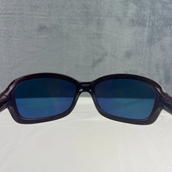 Oakley Sunglasses Urgency OO9158-06 Glossy Purple Glitter Wrap Frames Only 61mm - Picture 12 of 16